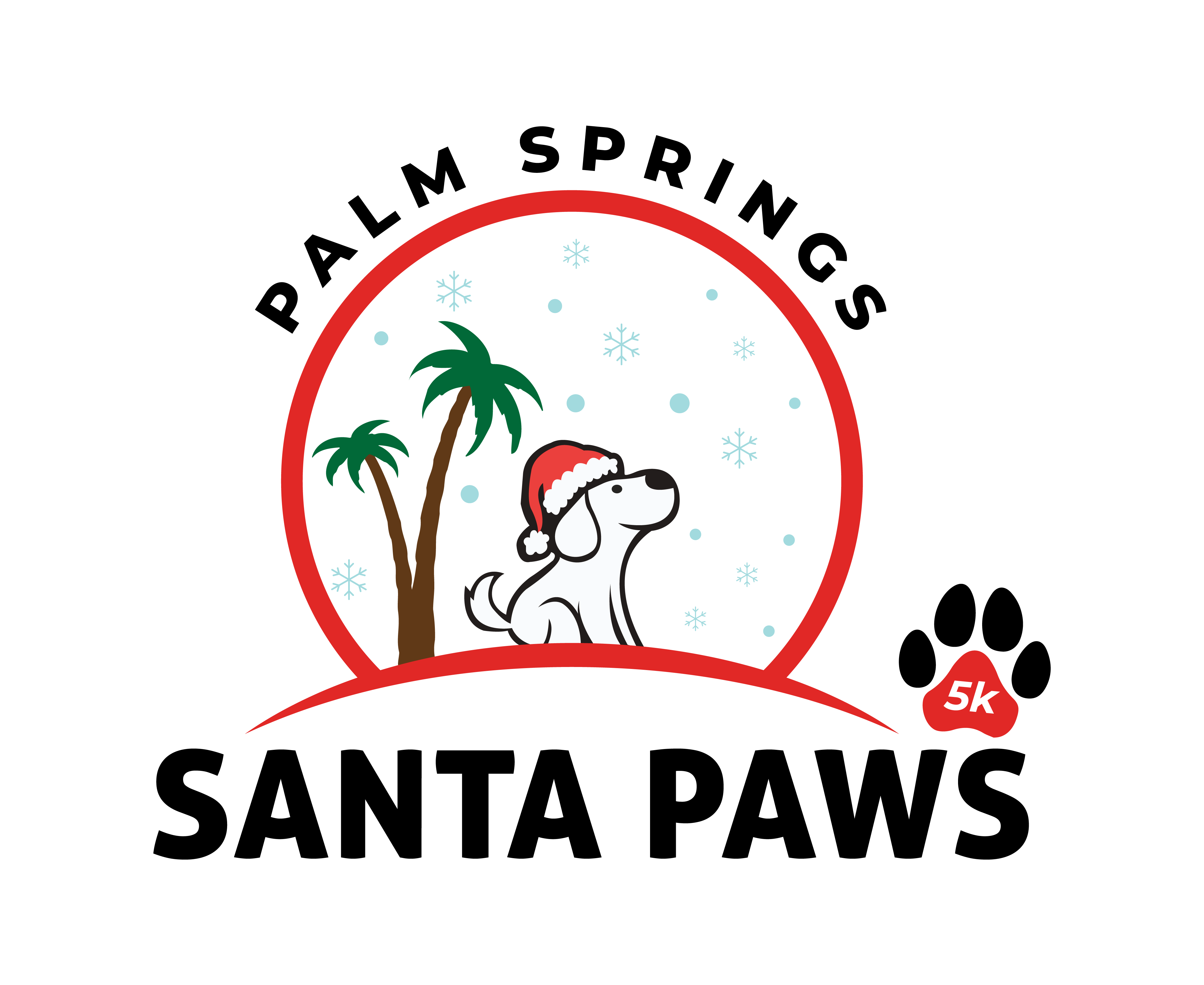 RaceWire Palm Springs Santa Paws 5K